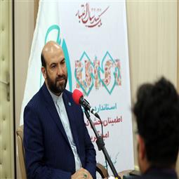 تشریح اقدامات و فعالیت های سازمان ملی استاندارد ایران در گفتگوی رادیویی دکتر اسلام پناه
