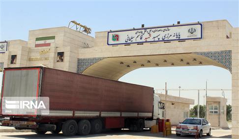 ۷۵ هزار تن کالای استاندارد از مرز مهران به عراق صادر شد 