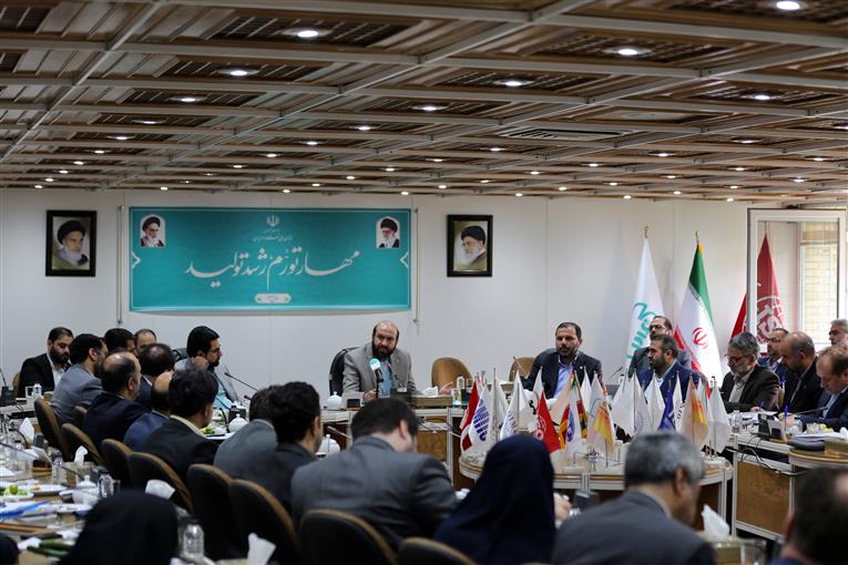 ماموریت مدیران جهادی سازمان ملی استاندارد ایران در راستای اهداف دولت مردمی